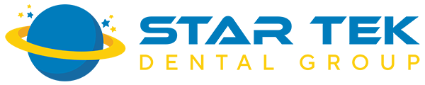 Star Tek Dental logo
